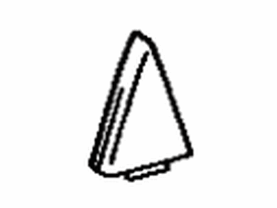 Toyota 67488-32010 Interior Molding