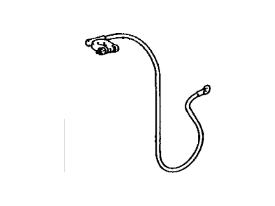 Toyota 90982-02244 Negative Cable