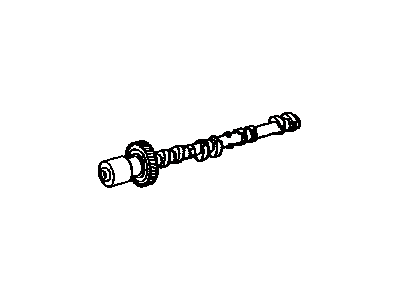Toyota 13053-0F010 Camshaft