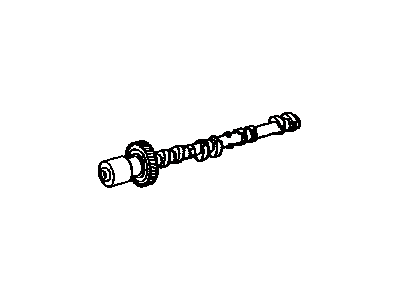 Toyota 13053-0F020 CAMSHAFT Sub-Assembly