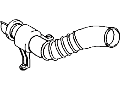 Toyota 17882-AD010 Air Hose