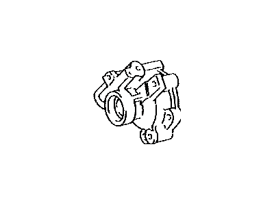 Toyota 44302-0C010 Housing
