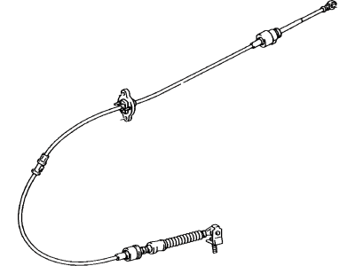 Toyota 33820-0C060 Shift Control Cable
