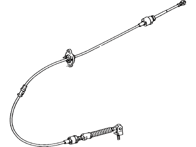 Toyota 33820-0C010 Shift Control Cable