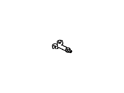 Toyota 90407-14024 Connector