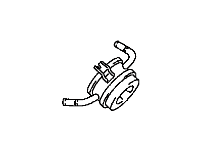 Toyota 15710-31010 Oil Cooler