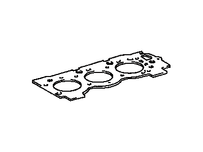 Toyota 11115-0F010 Gasket, Cylinder Head