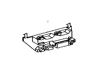 Toyota 90011-03011 Bulb