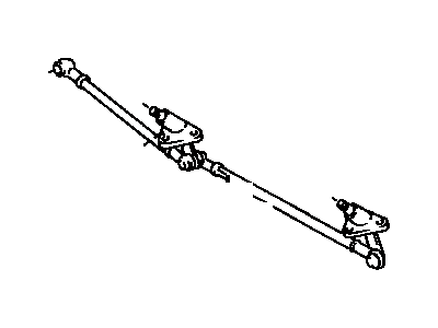 Toyota 85150-0C050 Front Transmission