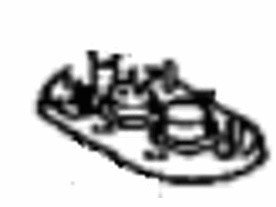 Toyota 77203-0C021 Suction Tube