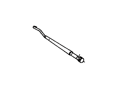Toyota 85221-0C010 Wiper Arm