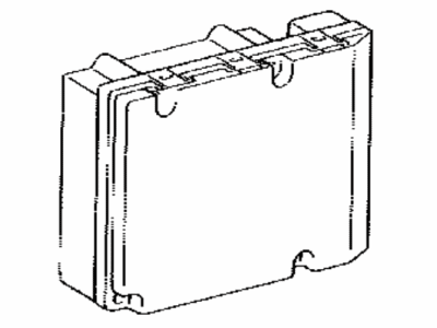 Toyota 89541-0C040 Control Module