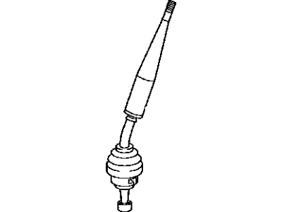 Toyota 33530-34060 Gear Shift Assembly