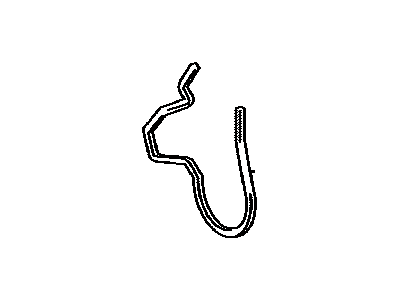 Toyota 11328-20020 Outer Gasket