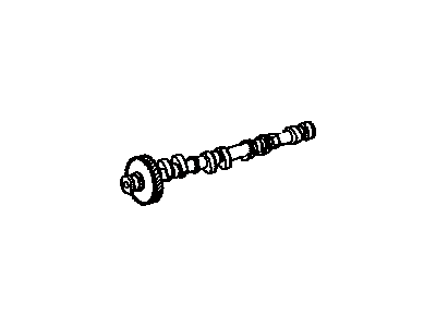 Toyota 13502-0F010 Camshaft