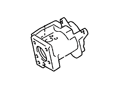 Toyota 45205-07010 Upper Housing