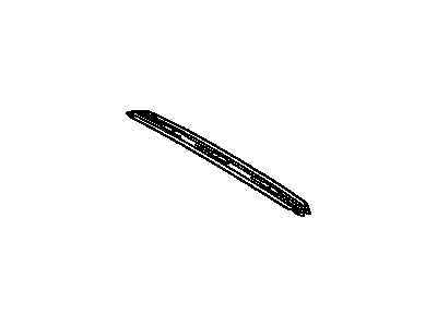 Toyota 63143-34010 Reinforcement