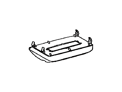 Toyota 86171-34010-B0 Base
