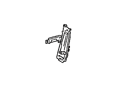 Toyota 55306-0C011 Side Bracket
