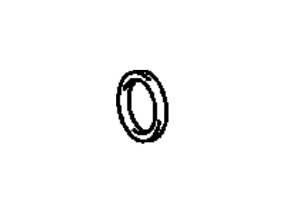 Toyota 16325-31010 Thermostat Housing Seal