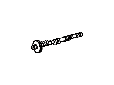 Toyota 13054-0F010 Camshaft
