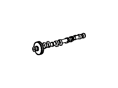 Toyota 13054-0F020 CAMSHAFT Sub-Assembly