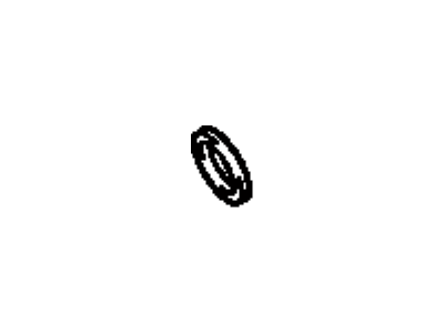 Toyota 45214-07010 Bracket Retainer