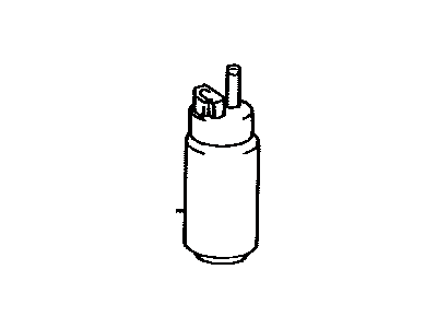 Toyota 23221-07010 Fuel Pump