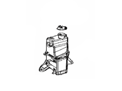Toyota 16470-25050 Reservoir Tank