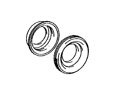 Toyota 34205-28010 Piston Set, Underdrive Clutch