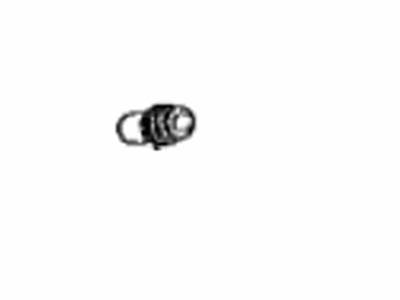 Toyota 12204-F0010 PCV Valve
