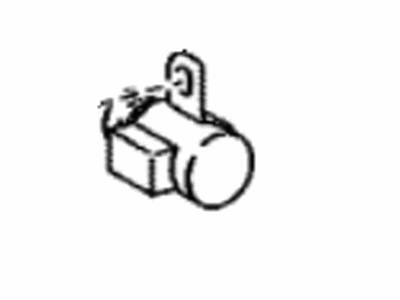 Toyota 35240-48020 Pressure Solenoid
