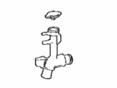 Toyota 16502-0P030 Filler Neck