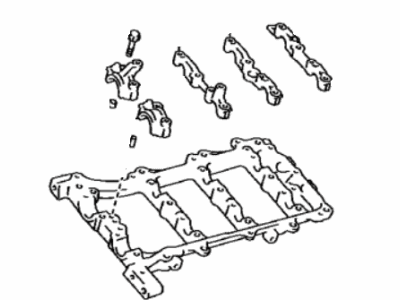 Toyota 11104-0P020 Camshaft Housing