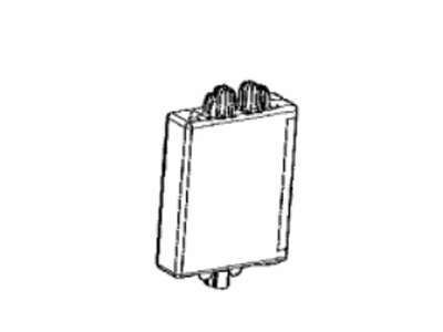 Toyota 89780-06140 Control Module