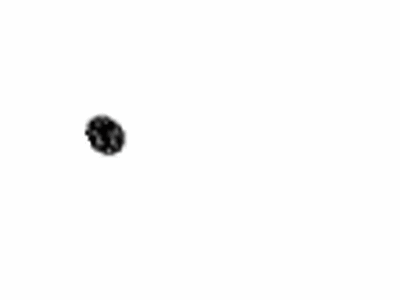 Toyota 64519-07020 Torsion Spring Bushing