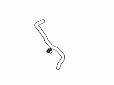 Toyota G9226-06042 Reservoir Hose