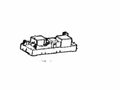 Toyota G92Z0-33041 Junction Block