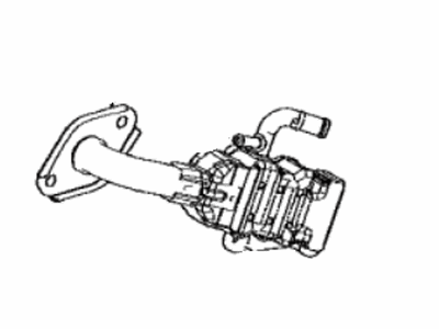 Toyota 25680-25060 Cooler