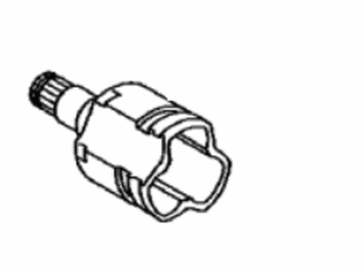 Toyota 43404-06030 Inner CV Joint