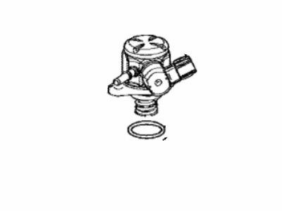 Lexus 23101-0P010 Fuel Pump Sub-Assembly