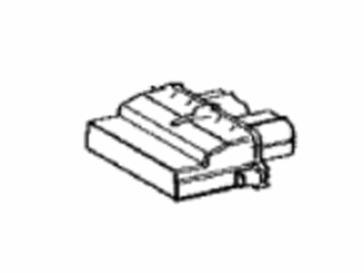 Toyota 89952-06050 Occupant Module