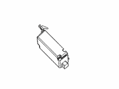 Toyota 897B0-06111 Receiver