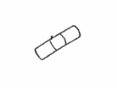 Toyota 87245-06D80 Coolant Hose