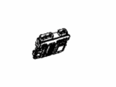 Toyota 89661-0X281 ECM
