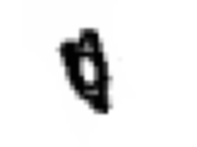 Toyota 17499-47010 Case Gasket