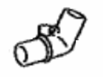 Toyota 16577-F0010 Elbow