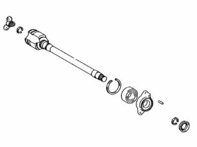 Toyota 43403-06030 Inner CV Joint