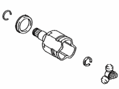 Toyota 43404-06050 Inner Joint
