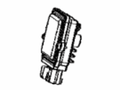 Toyota 89571-06020 Fuel Pump Controller